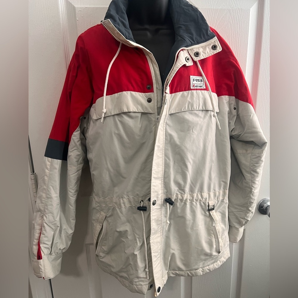 Vintage Fera Ski Jacket